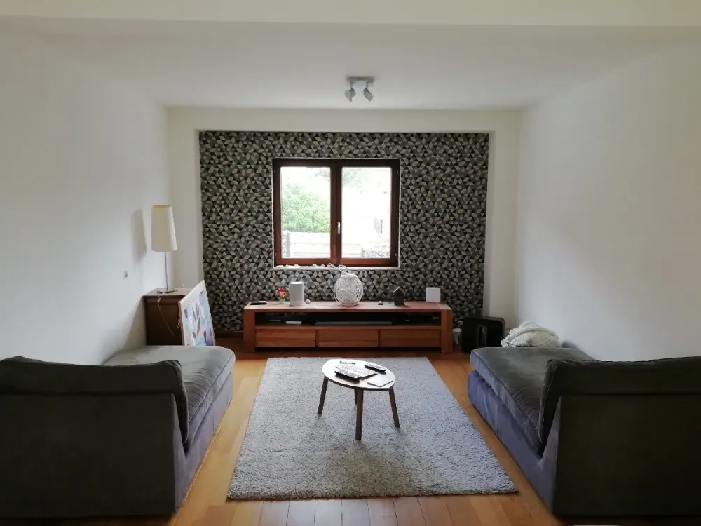 Peinture interieur