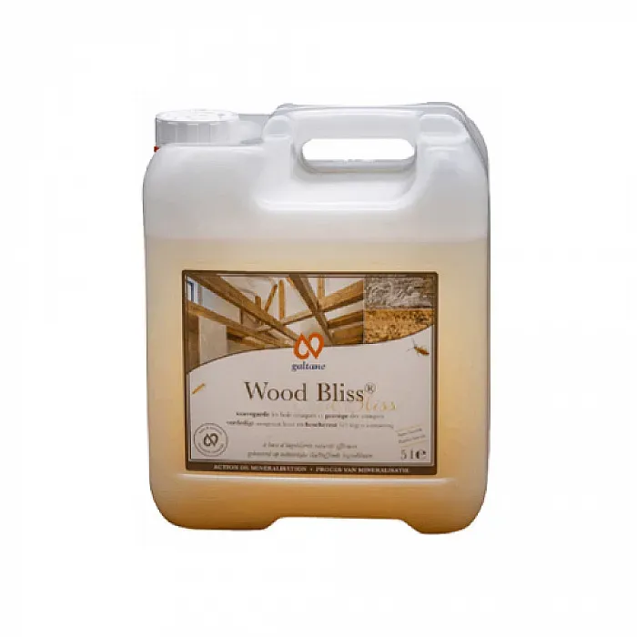 Wood Bliss