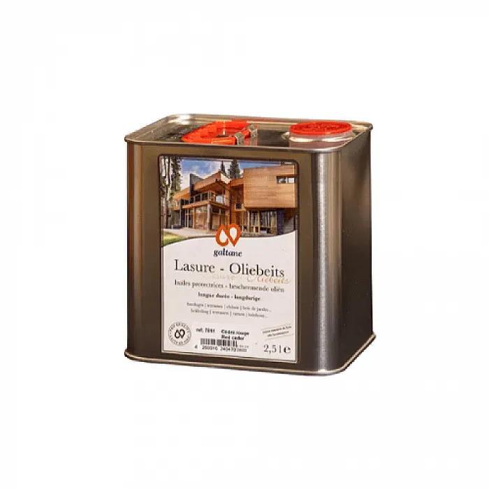 Lasure medium