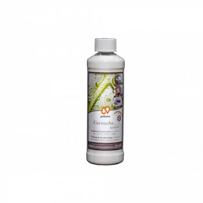 Carnauba Polish protecteur medium