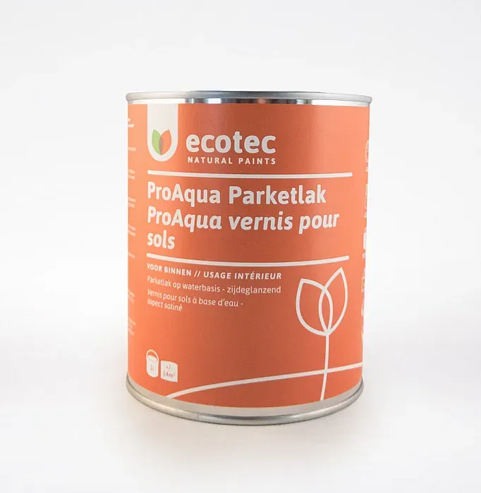 ProAqua laque pour parquet
